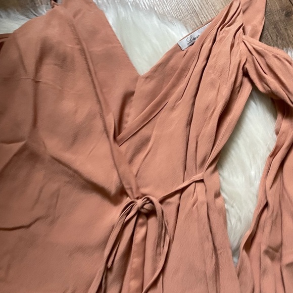 LOVERS + FRIENDS Love Letter Dress - Picture 3 of 4